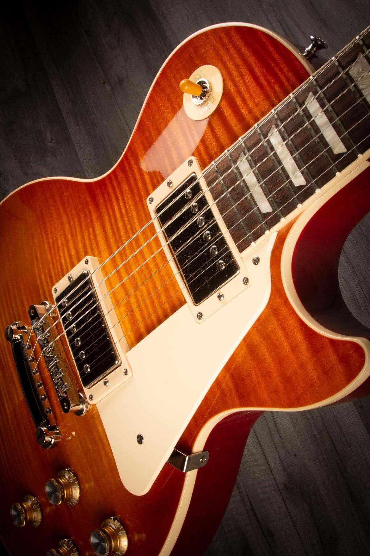 USED - Gibson Les Paul Standard 60's Unburst