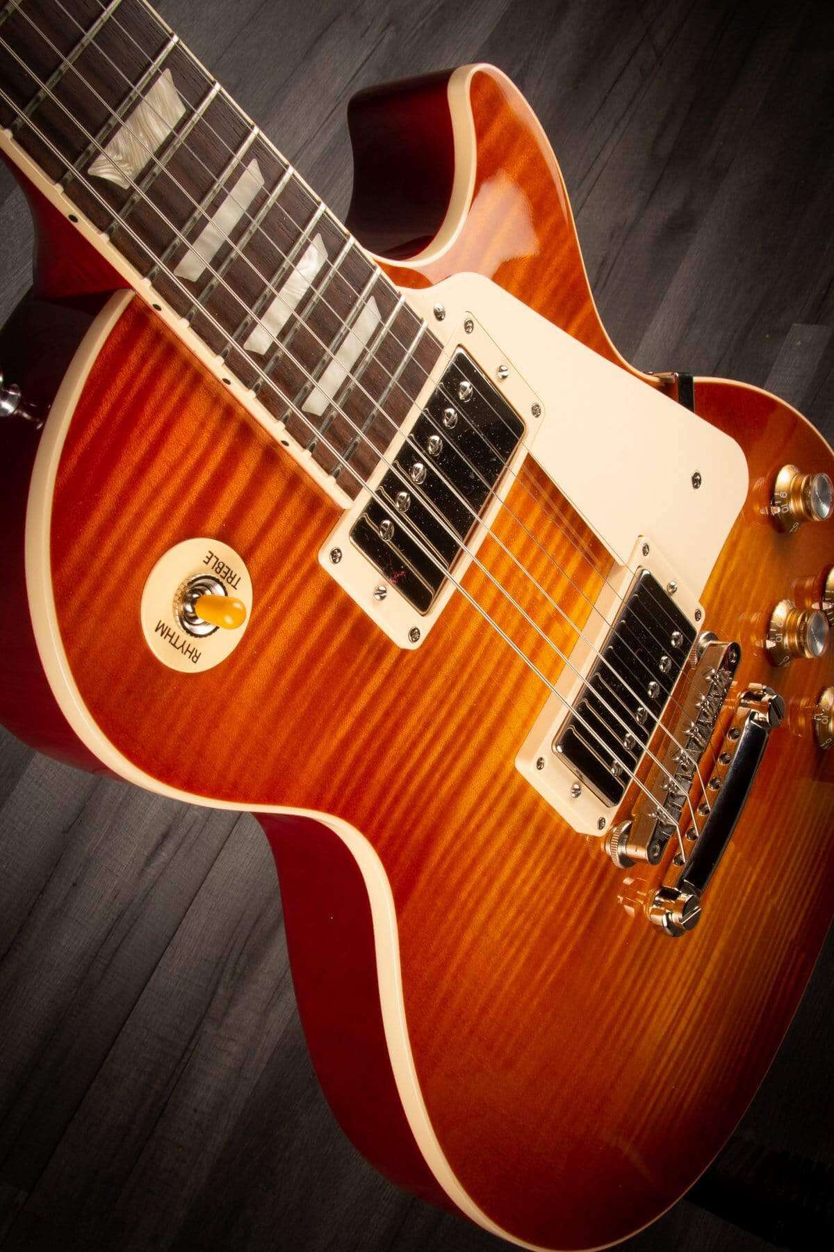 USED - Gibson Les Paul Standard 60's Unburst