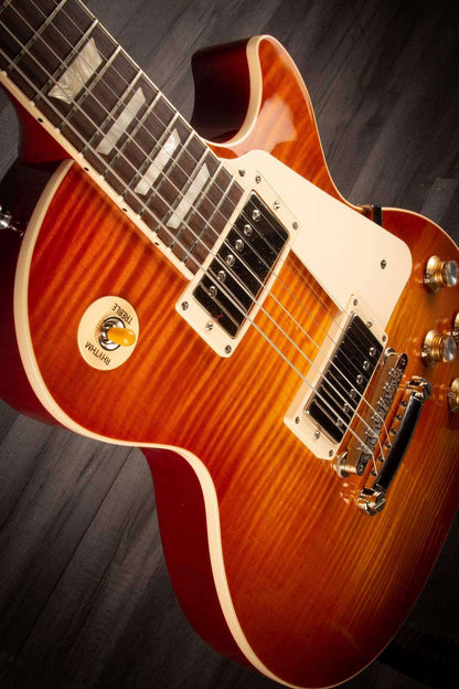 USED - Gibson Les Paul Standard 60's Unburst