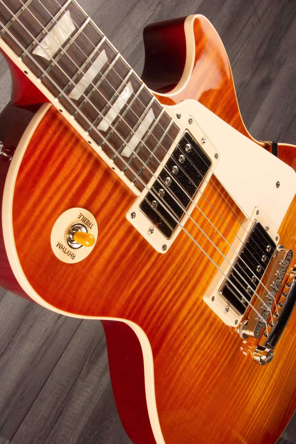 USED - Gibson Les Paul Standard 60's Unburst