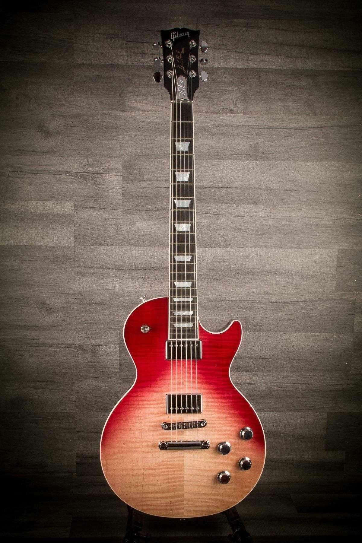 USED - Gibson Les Paul Standard HPII 2018 Hot Pink Fade