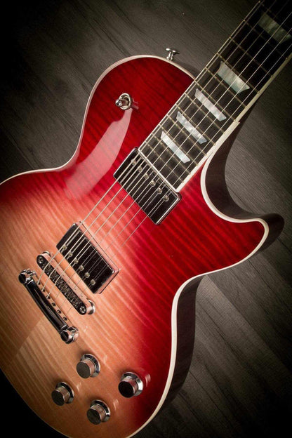 USED - Gibson Les Paul Standard HPII 2018 Hot Pink Fade