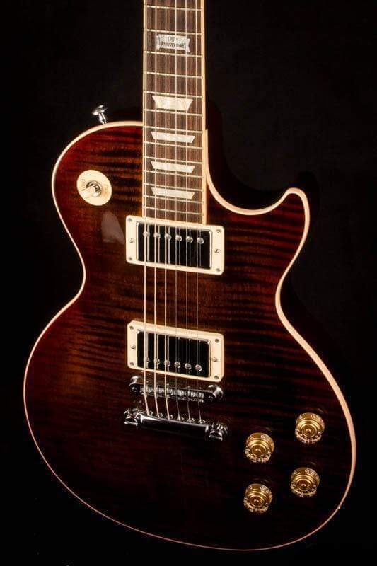 USED - Gibson Les Paul Standard Plus 120Th Anniversary, "Root Beer"