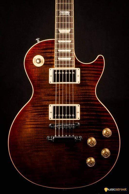 USED - Gibson Les Paul Standard Plus 120Th Anniversary, "Root Beer"