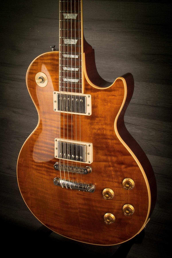 USED Gibson Les Paul Standard Root Beer 2003