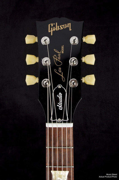 USED - Gibson Les Paul Studio 2012 Tobacco Sunburst