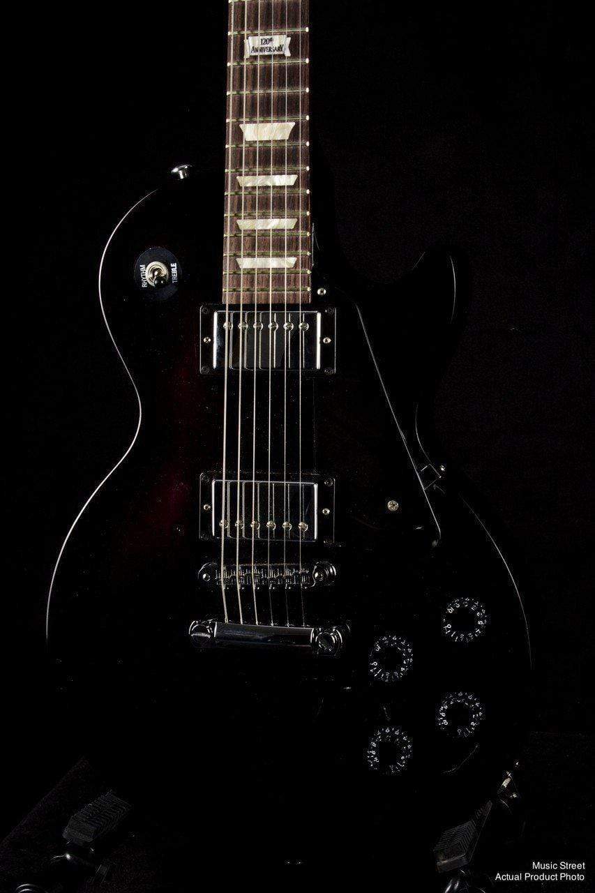 USED - Gibson Les Paul Studio 2014 (120Th Anniversary - Vintage Red Sparkle)