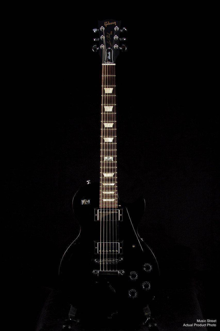 USED - Gibson Les Paul Studio 2014 (120Th Anniversary - Vintage Red Sparkle)