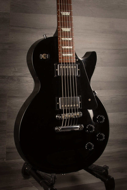 USED - Gibson Les Paul Studio Ebony