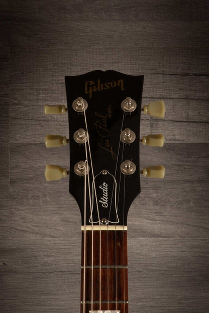 USED - Gibson Les Paul Studio Ebony