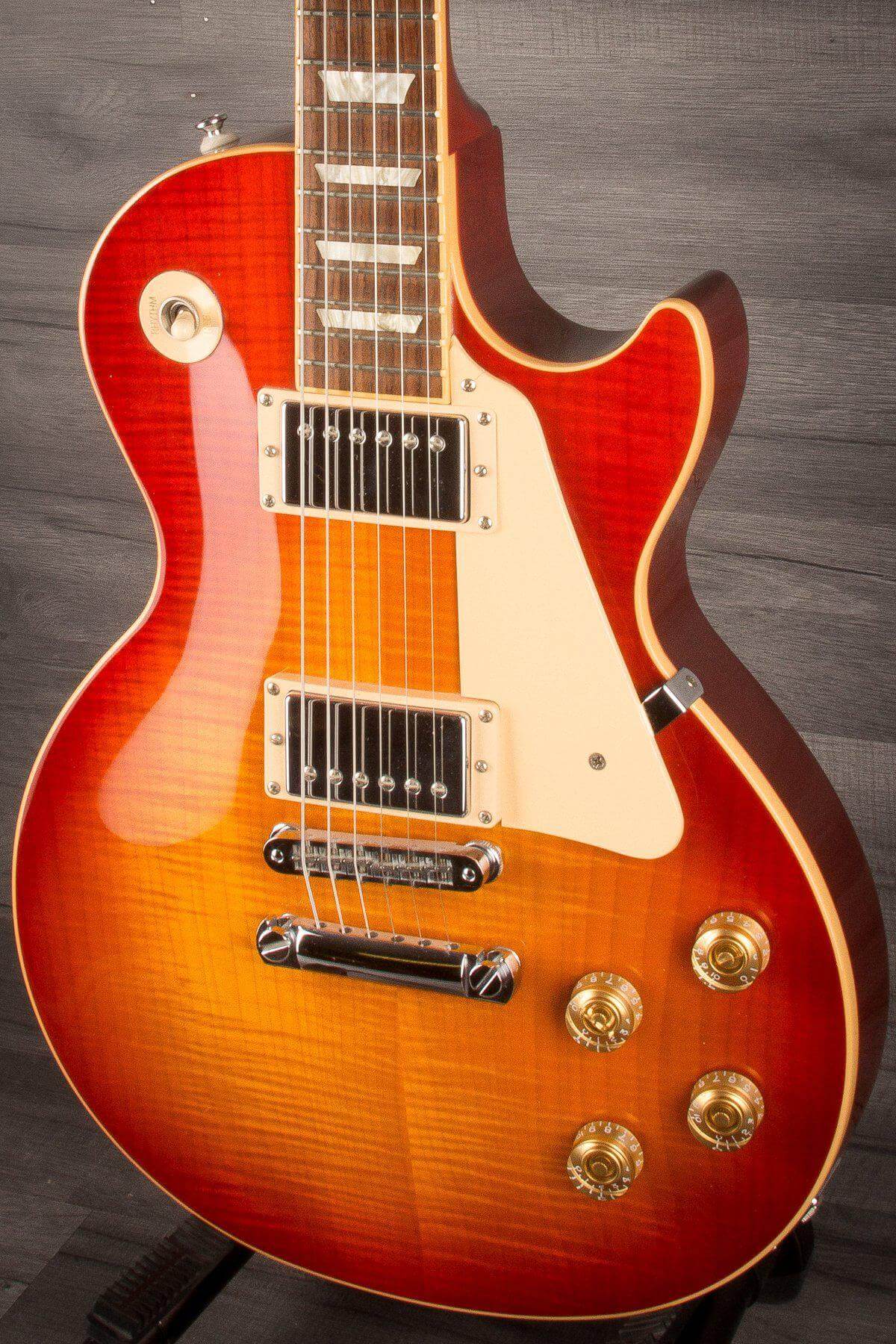 USED - Gibson Les Paul Traditional 2008 Cherry Sunburst