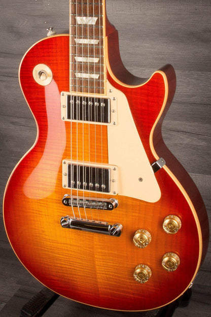 USED - Gibson Les Paul Traditional 2008 Cherry Sunburst