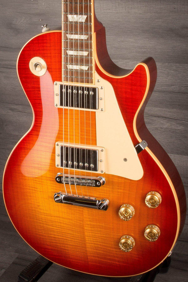 USED - Gibson Les Paul Traditional 2008 Cherry Sunburst