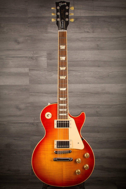 USED - Gibson Les Paul Traditional 2008 Cherry Sunburst