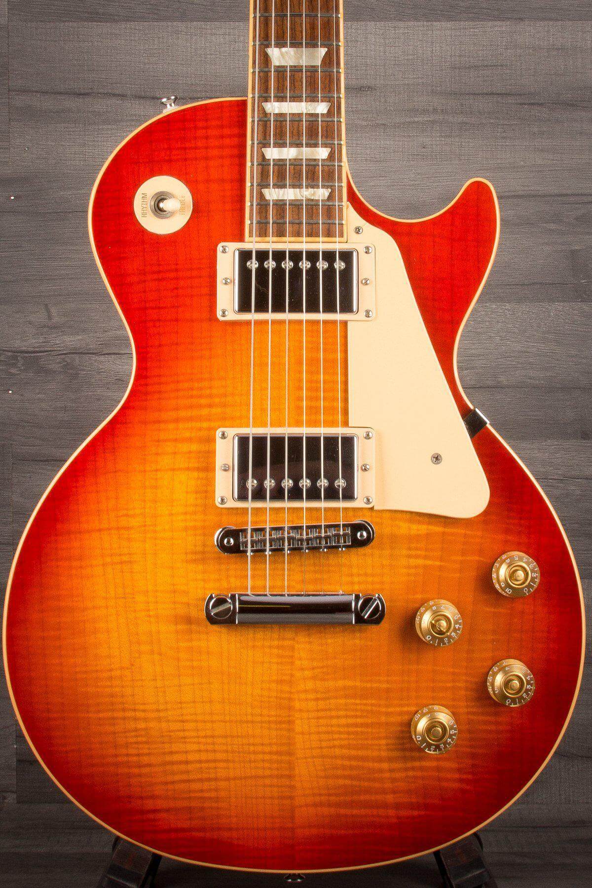 USED - Gibson Les Paul Traditional 2008 Cherry Sunburst