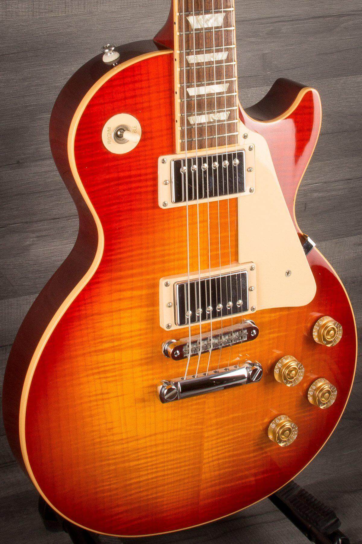 USED - Gibson Les Paul Traditional 2008 Cherry Sunburst