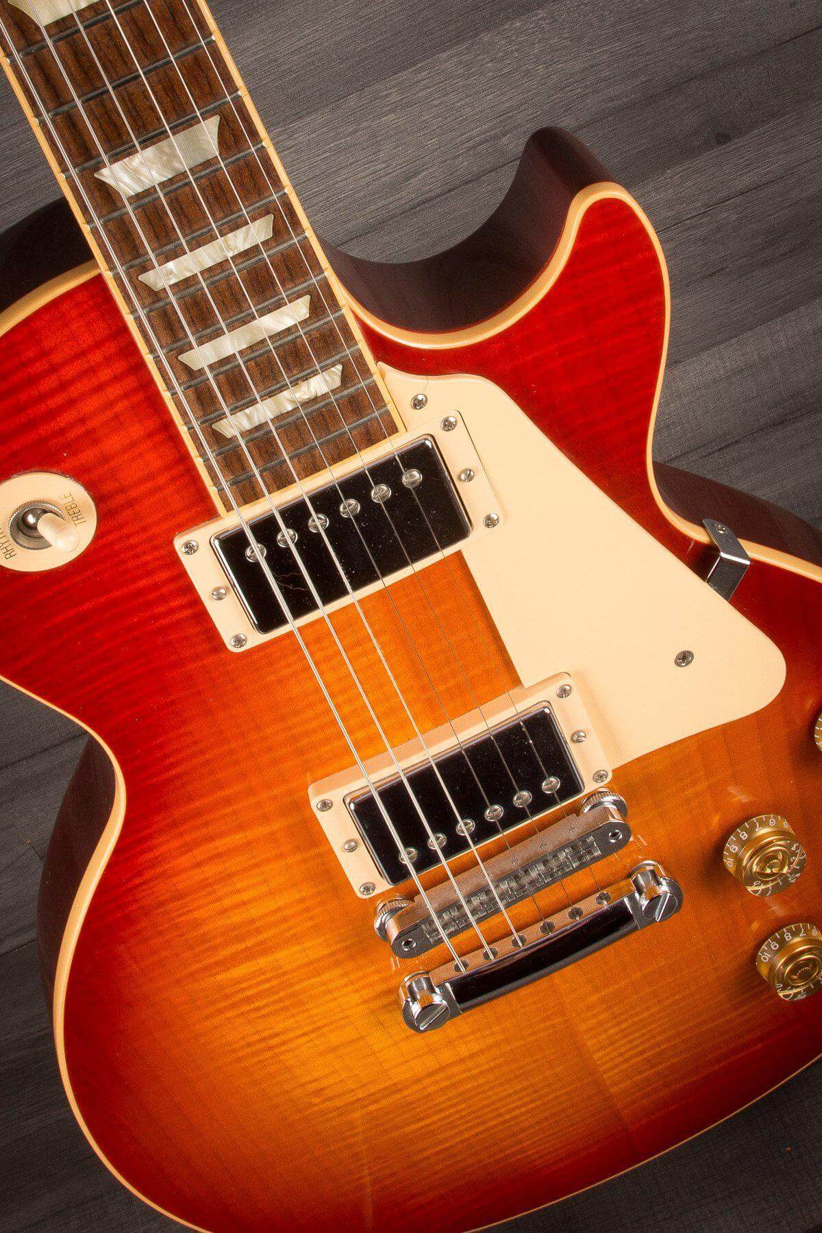 USED - Gibson Les Paul Traditional 2008 Cherry Sunburst
