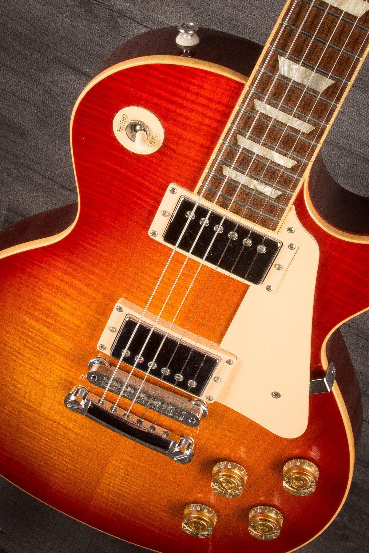USED - Gibson Les Paul Traditional 2008 Cherry Sunburst
