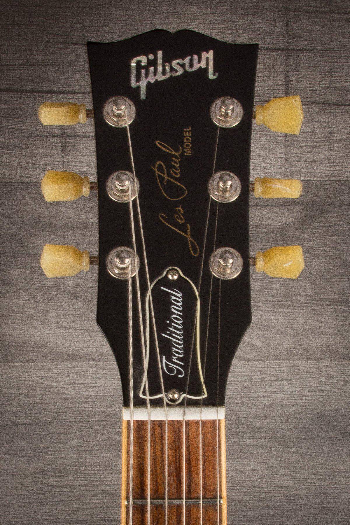 USED - Gibson Les Paul Traditional 2008 Cherry Sunburst