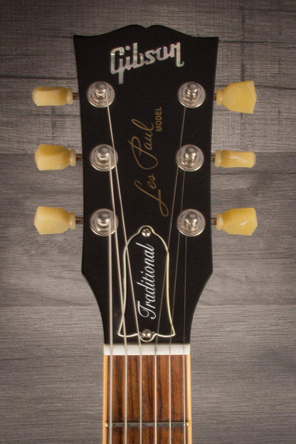USED - Gibson Les Paul Traditional 2008 Cherry Sunburst