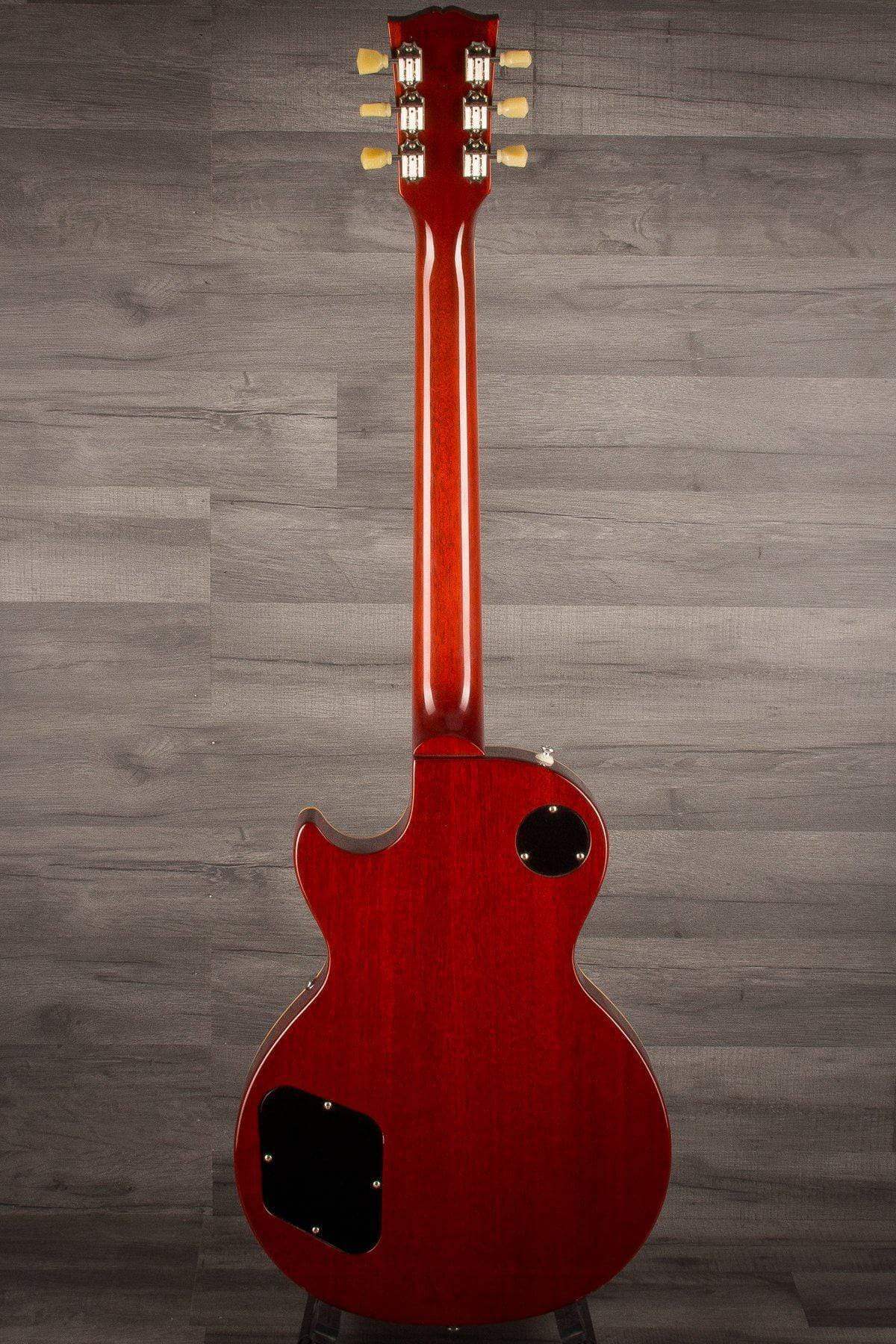 USED - Gibson Les Paul Traditional 2008 Cherry Sunburst