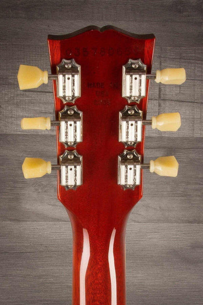 USED - Gibson Les Paul Traditional 2008 Cherry Sunburst