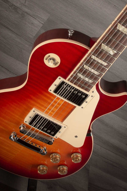 USED - Gibson Les Paul Traditional 2012 Cherry Burst