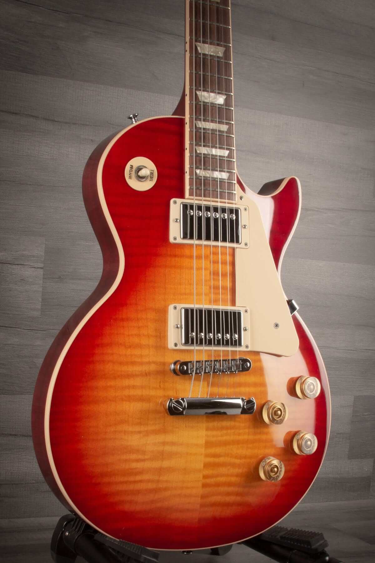 USED - Gibson Les Paul Traditional 2012 Cherry Burst