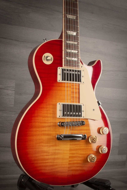 USED - Gibson Les Paul Traditional 2012 Cherry Burst