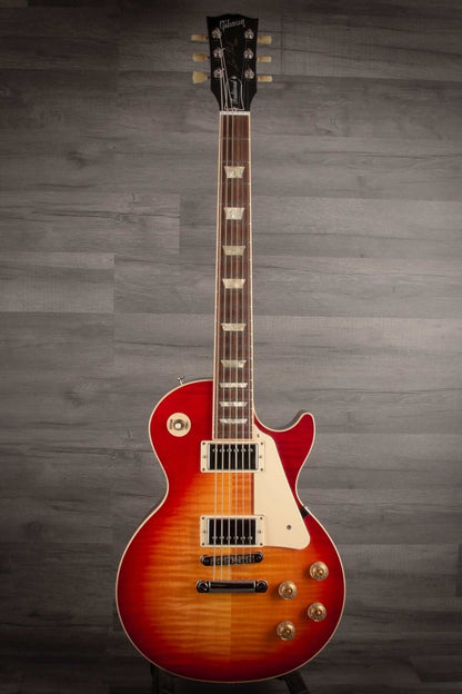 USED - Gibson Les Paul Traditional 2012 Cherry Burst