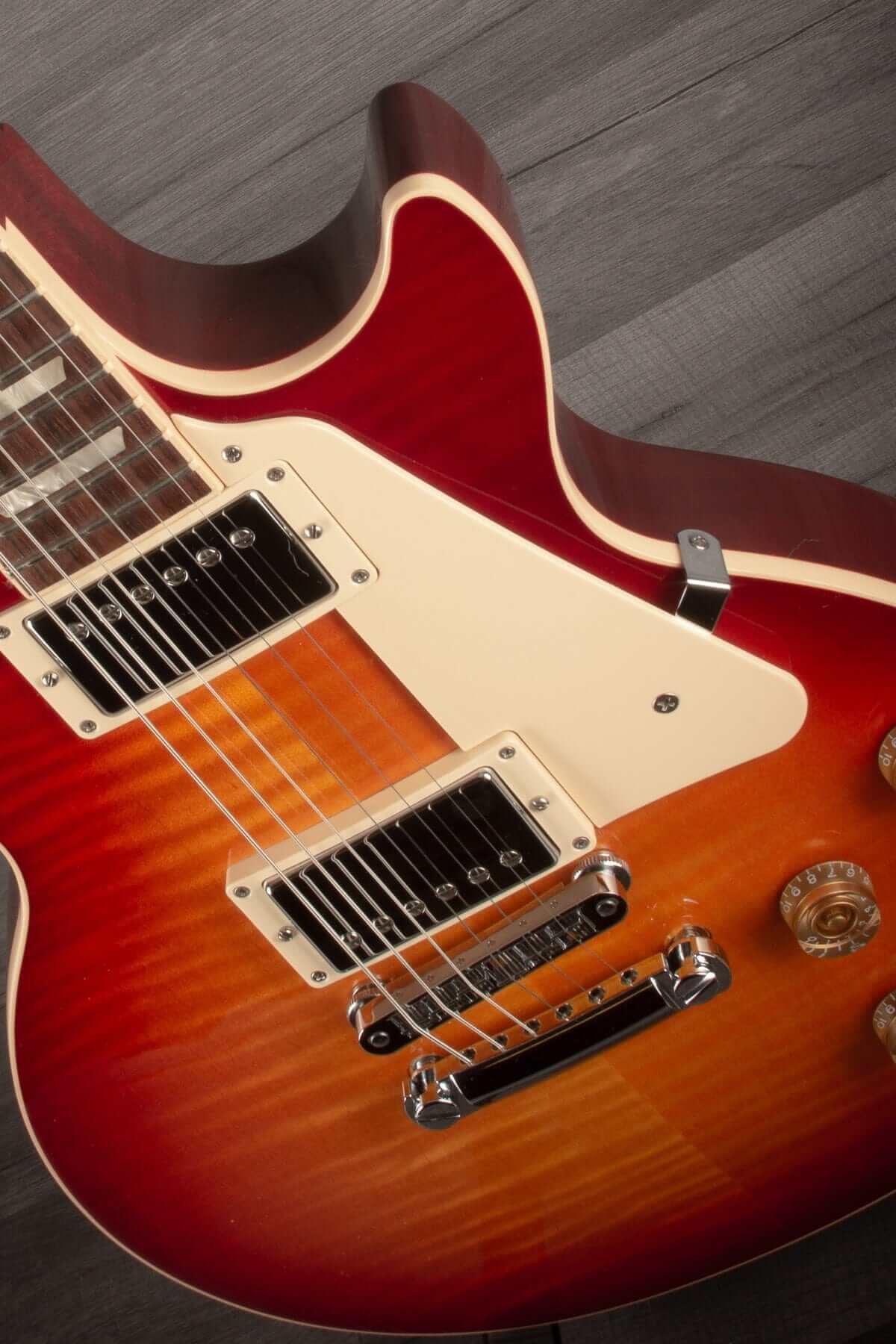 MusicStreet Used - Gibson Les Paul Traditional 2012 Cherry Burst