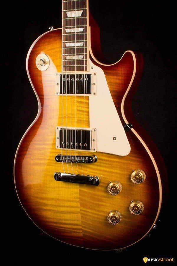 USED - Gibson Les Paul Traditional 2016 Iced Tea Burst