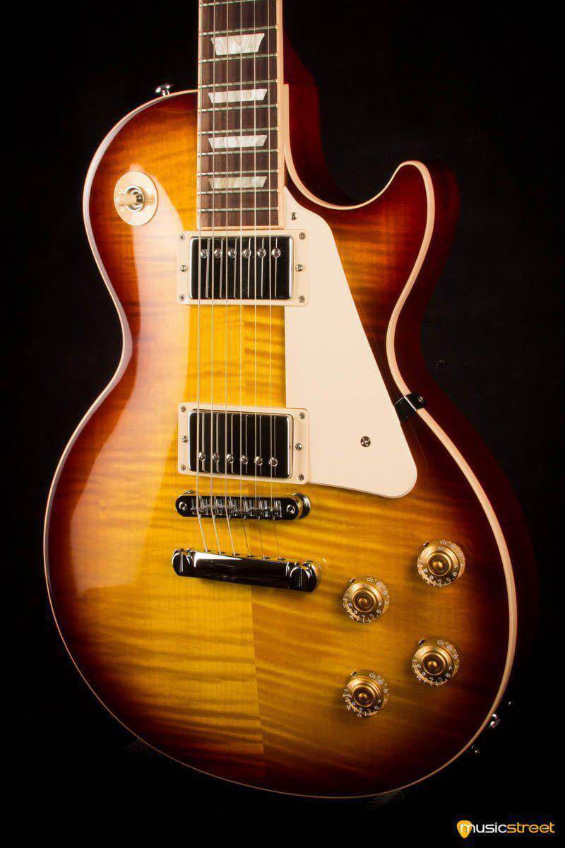 USED - Gibson Les Paul Traditional 2016 Iced Tea Burst