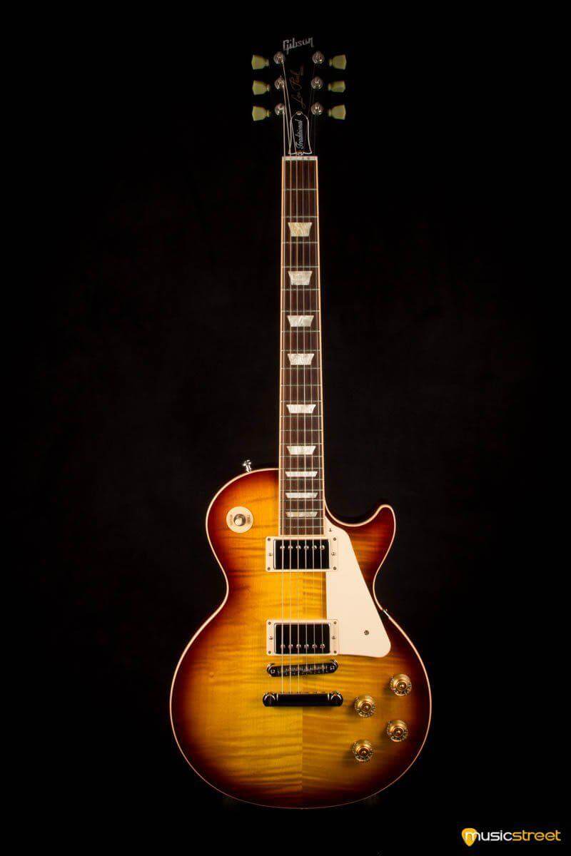 USED - Gibson Les Paul Traditional 2016 Iced Tea Burst