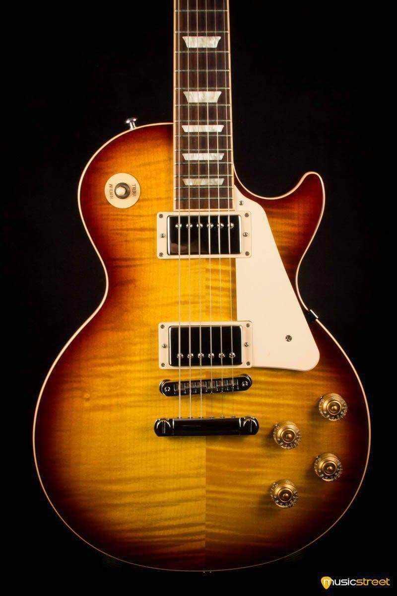USED - Gibson Les Paul Traditional 2016 Iced Tea Burst