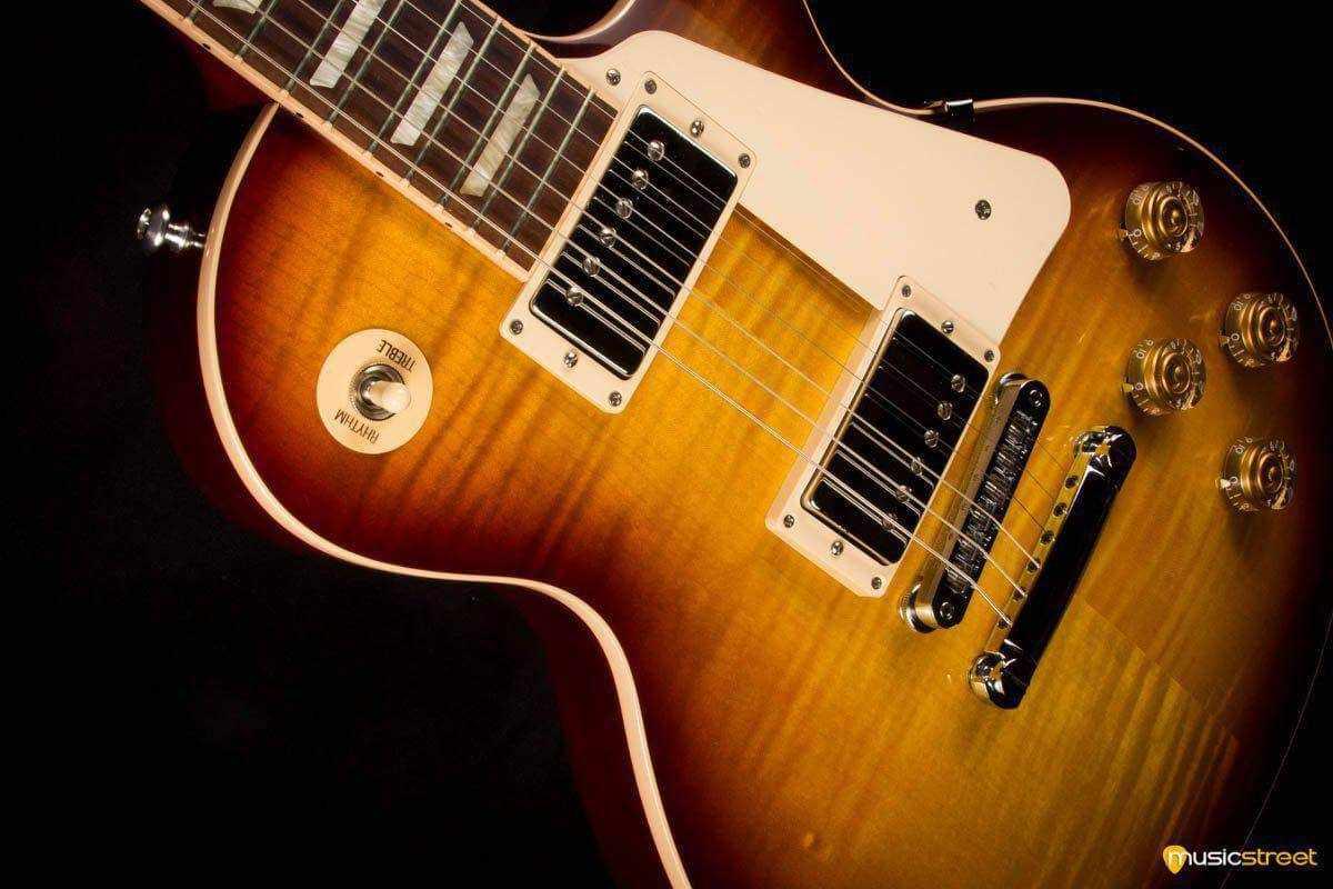 USED - Gibson Les Paul Traditional 2016 Iced Tea Burst