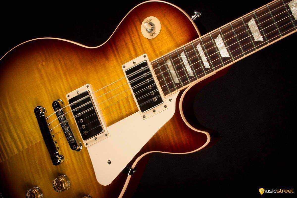 USED - Gibson Les Paul Traditional 2016 Iced Tea Burst