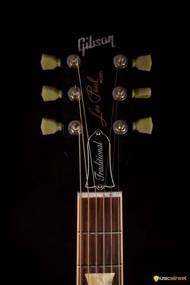 USED - Gibson Les Paul Traditional 2016 Iced Tea Burst