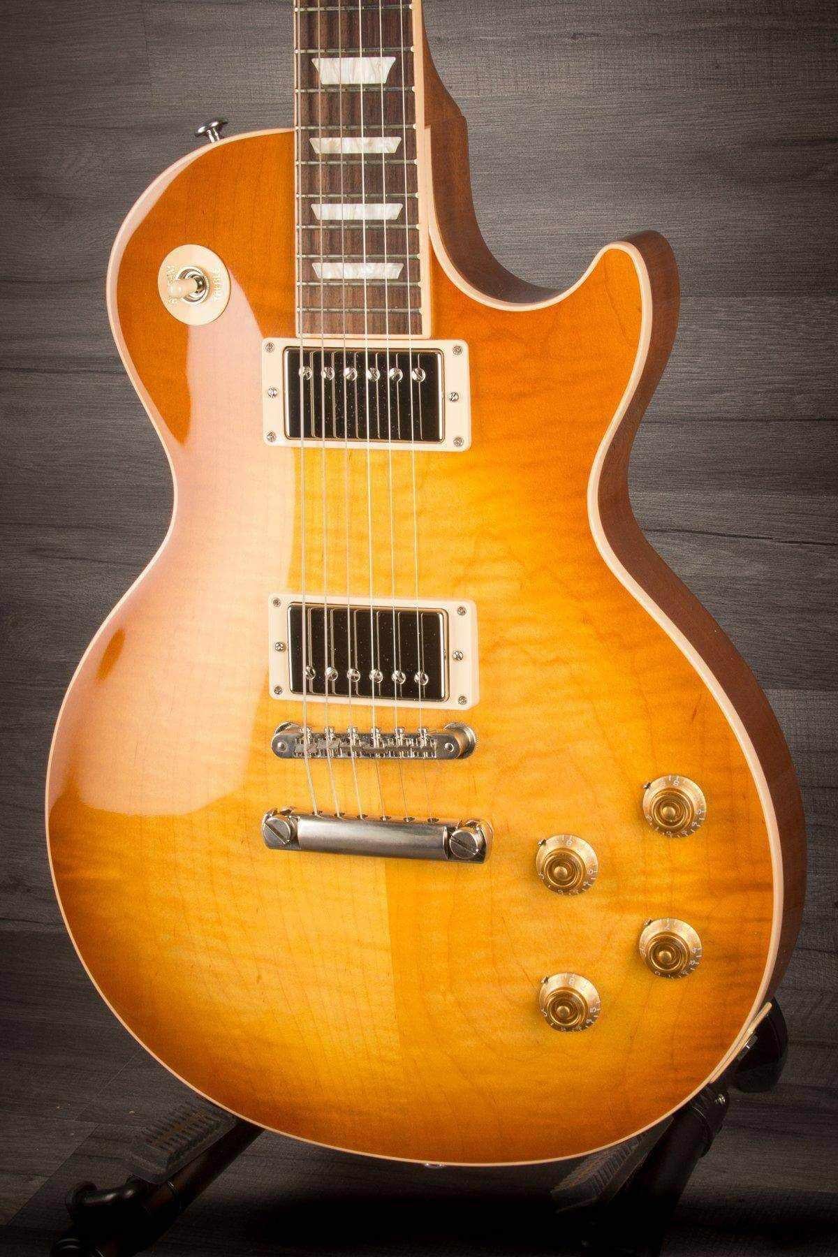 USED - Gibson Les Paul Traditional 2017 Honeyburst
