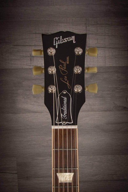 USED - Gibson Les Paul Traditional 2017 Honeyburst