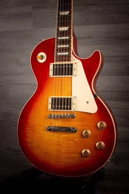 USED - Gibson Les Paul Traditional Heritage Cherry 2017