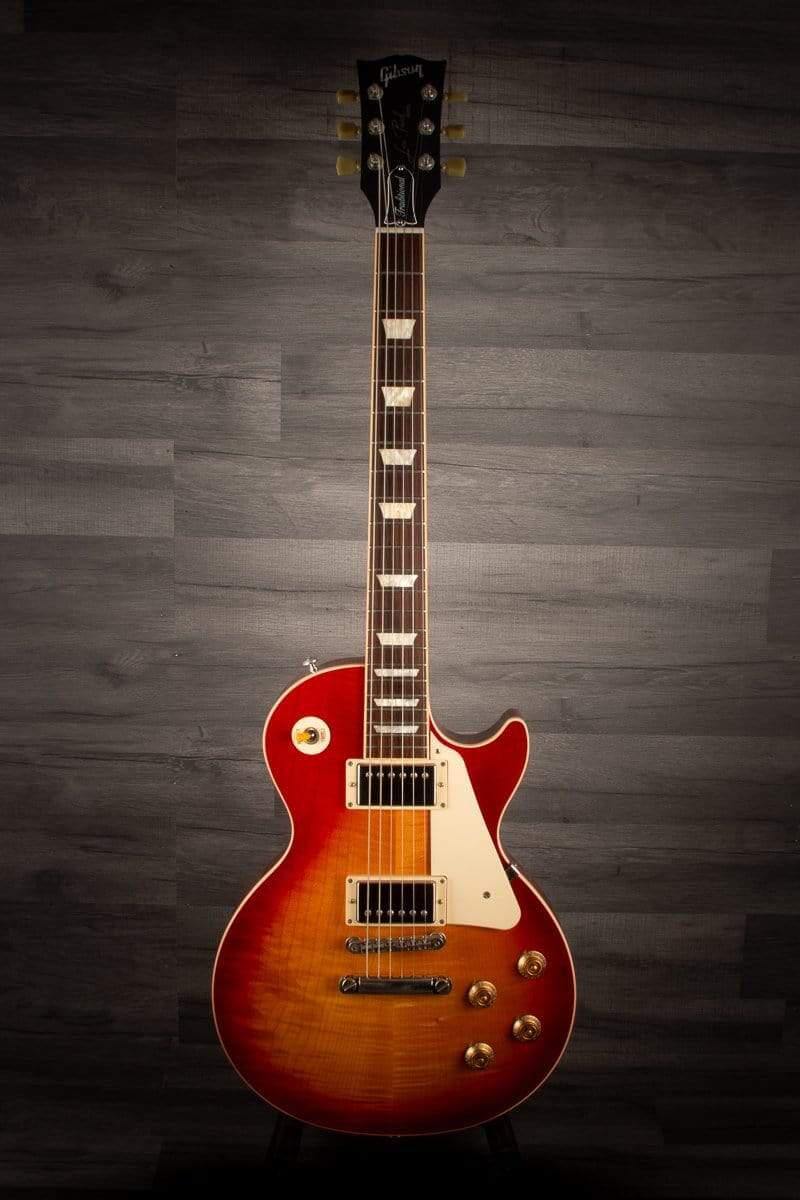 USED - Gibson Les Paul Traditional Heritage Cherry 2017