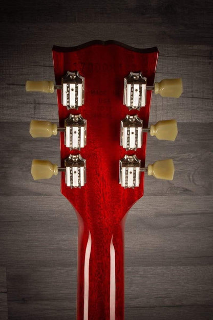 USED - Gibson Les Paul Traditional Heritage Cherry 2017