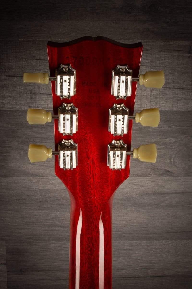 USED - Gibson Les Paul Traditional Heritage Cherry 2017