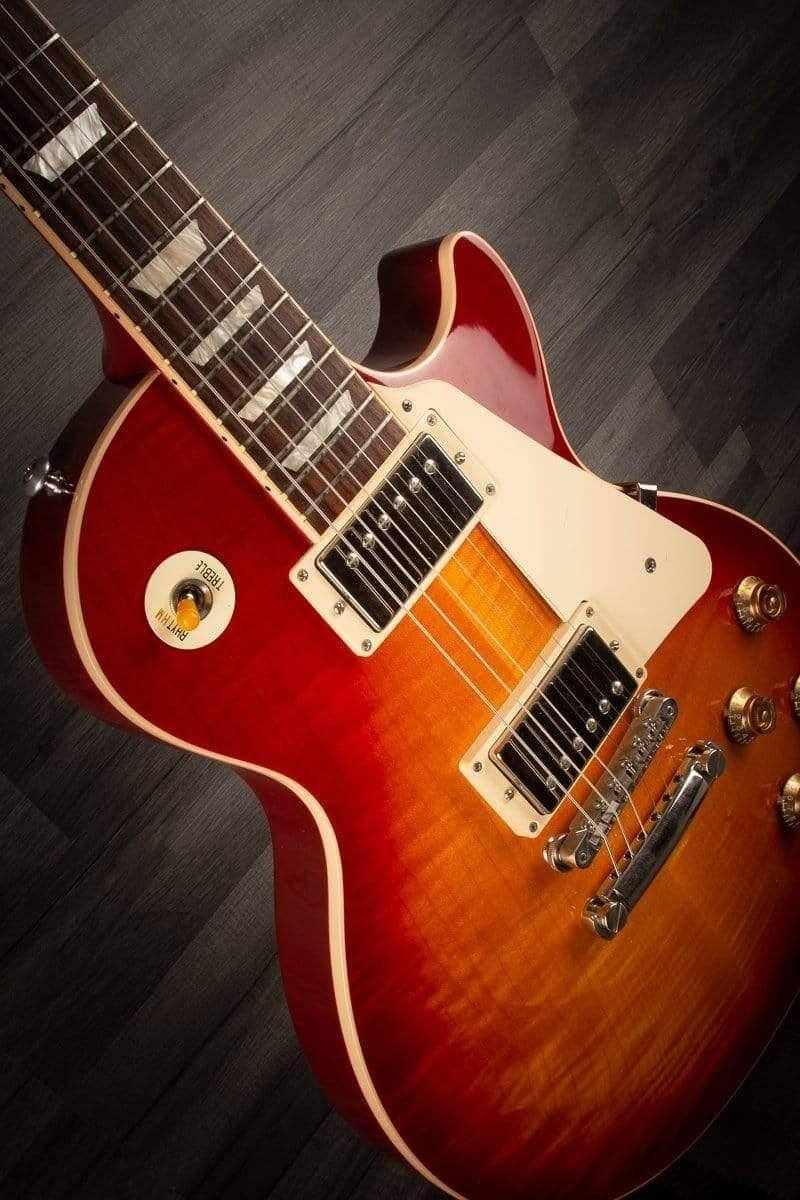 USED - Gibson Les Paul Traditional Heritage Cherry 2017