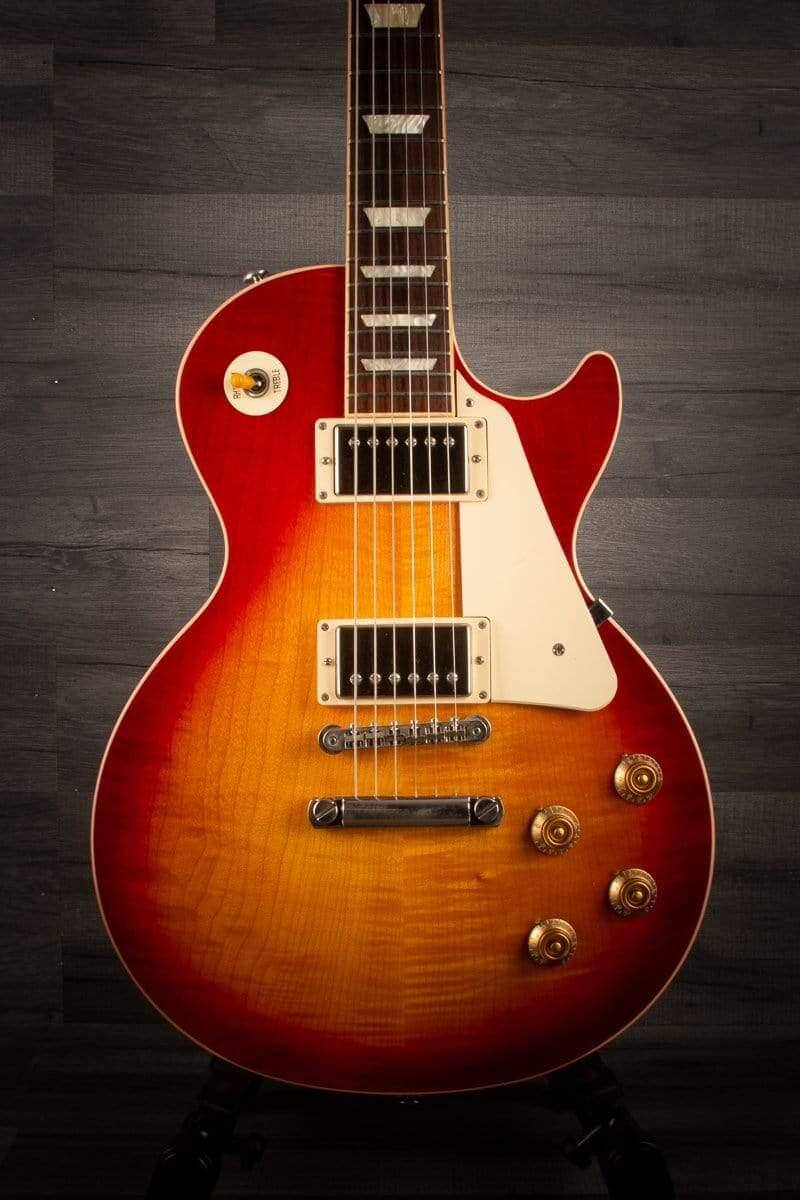 USED - Gibson Les Paul Traditional Heritage Cherry 2017