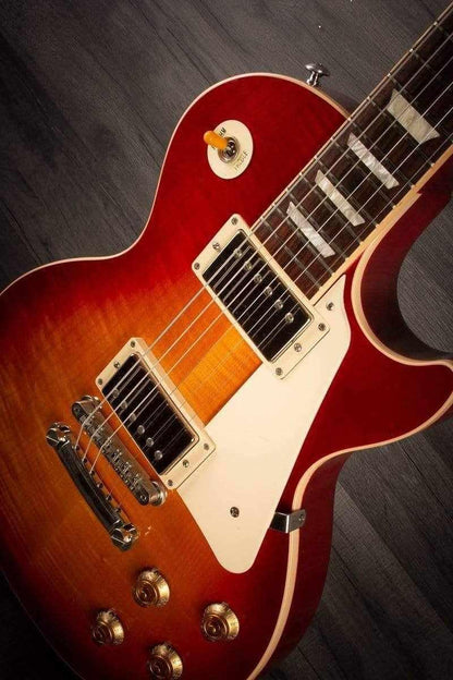 USED - Gibson Les Paul Traditional Heritage Cherry 2017