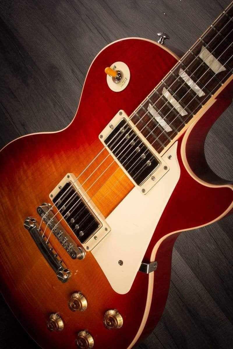 USED - Gibson Les Paul Traditional Heritage Cherry 2017