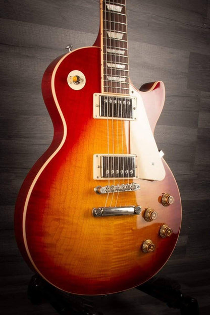 USED - Gibson Les Paul Traditional Heritage Cherry 2017