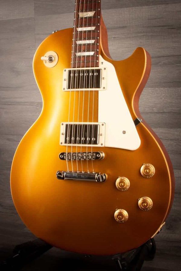 USED - Gibson Les Paul Tribute 2018 Gold Top
